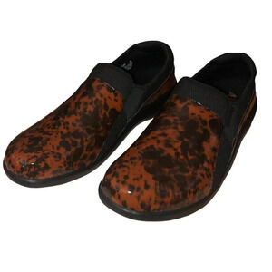 Alegria Sz US 11.5/EU 42 Women's "Duette" Tortoise DUE-407 PG Lite Loafers Shoes